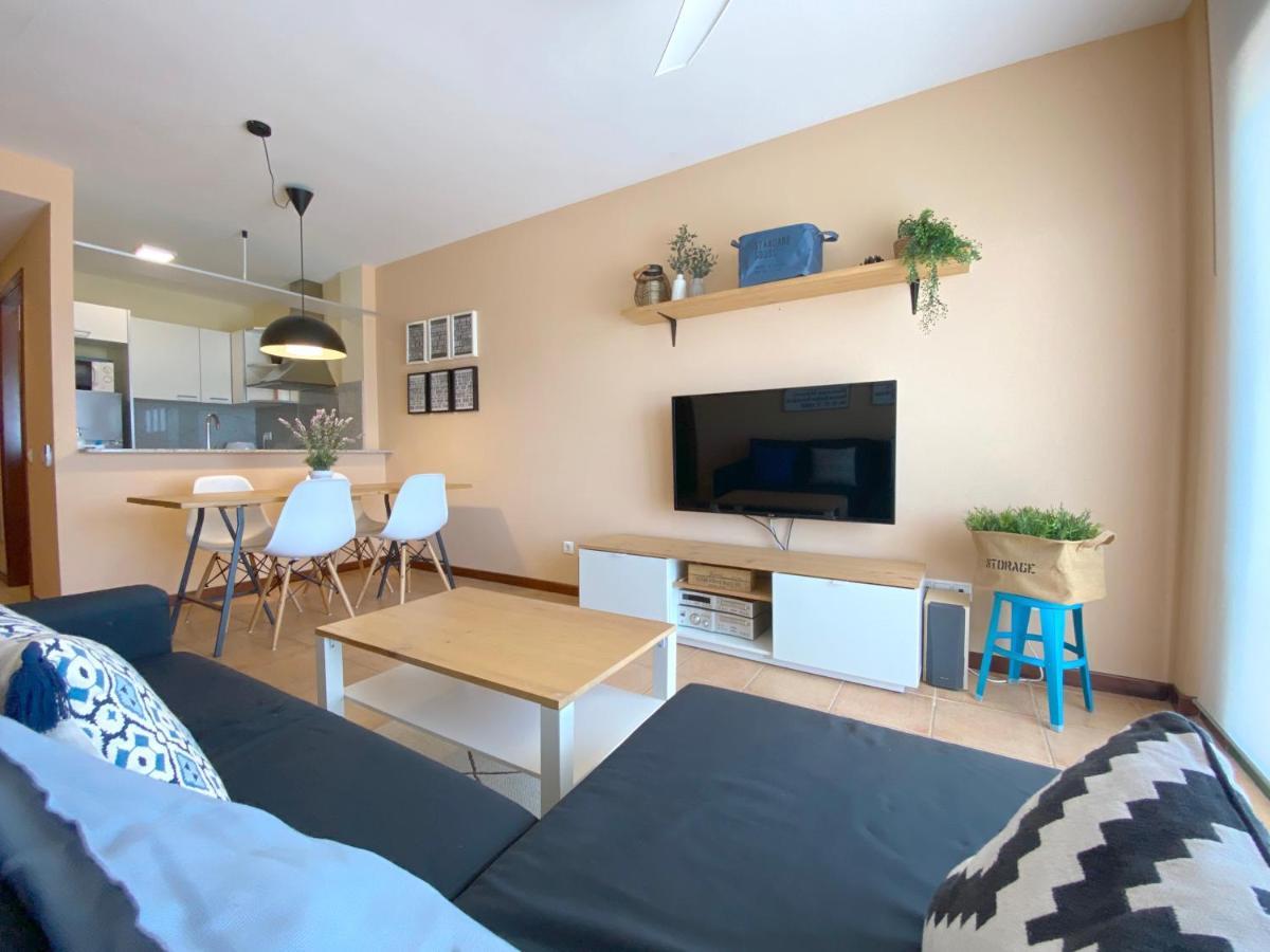 L'EucaliptusVistas Al Mar Playa Eucaliptus, Con Solarium Privadoアパートメント エクステリア 写真