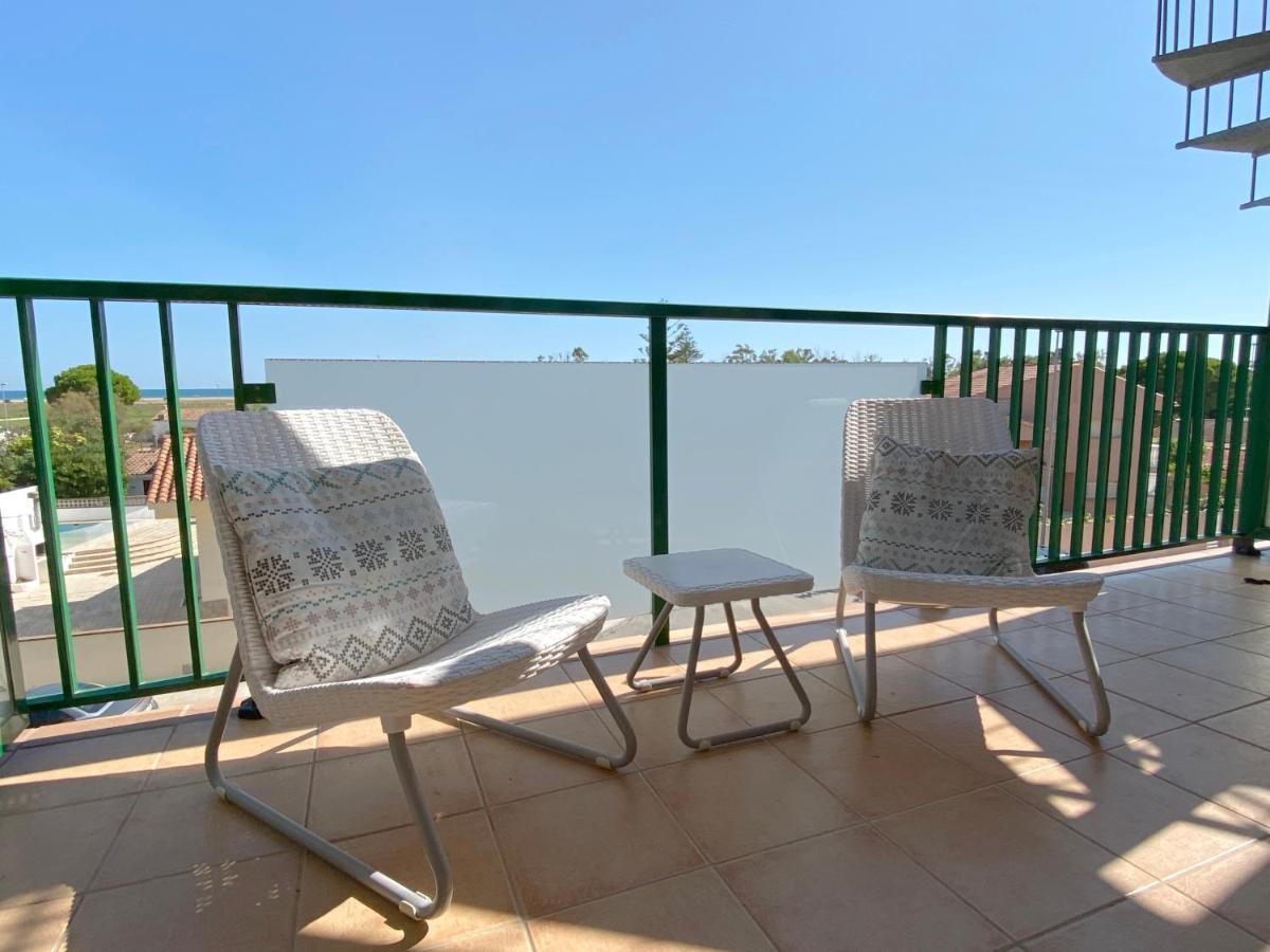 L'EucaliptusVistas Al Mar Playa Eucaliptus, Con Solarium Privadoアパートメント エクステリア 写真