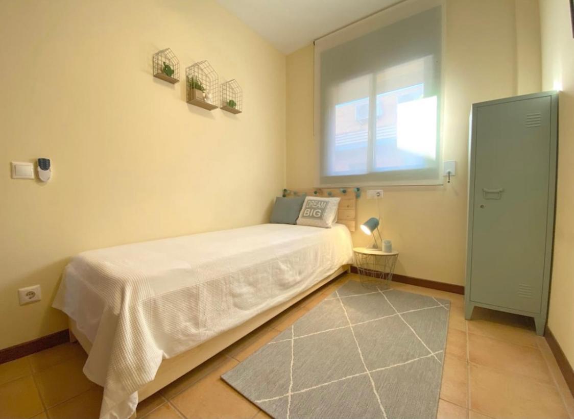 L'EucaliptusVistas Al Mar Playa Eucaliptus, Con Solarium Privadoアパートメント エクステリア 写真