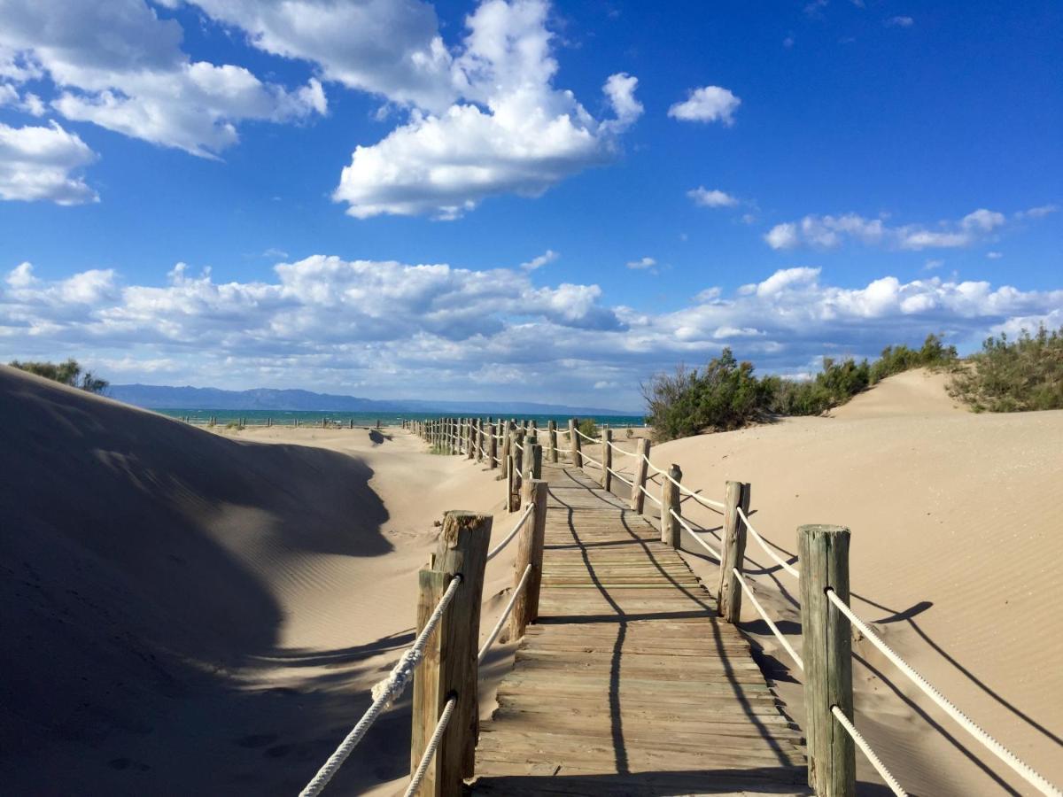 L'EucaliptusVistas Al Mar Playa Eucaliptus, Con Solarium Privadoアパートメント エクステリア 写真