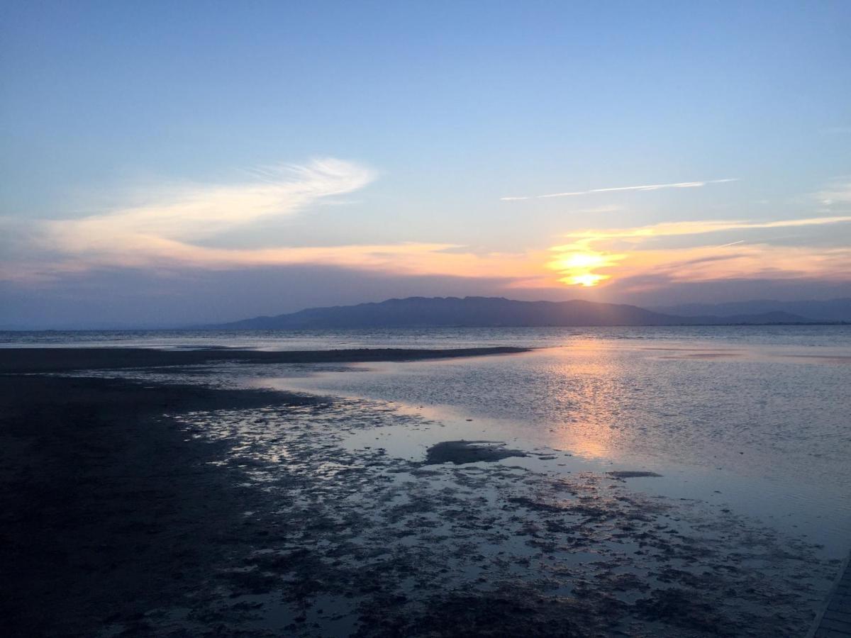 L'EucaliptusVistas Al Mar Playa Eucaliptus, Con Solarium Privadoアパートメント エクステリア 写真